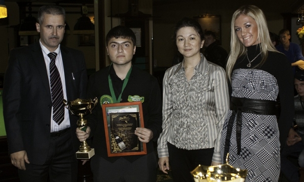 Роберт Гамбарян